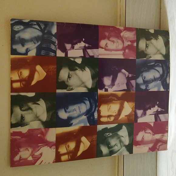 Vintage 1989 Hangin' Tough Concert Program New Kids On The Block Boy Band Book - Picture 2 of 4